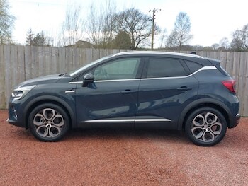 Used Renault Captur 2023 for sale - 78126770: Photo