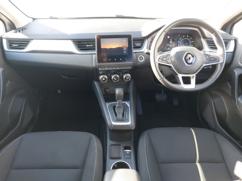 Used Renault Captur 2020 for sale - 77142253: Photo 2