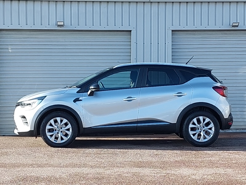 Used Renault Captur 2020 for sale - 77142253: Photo 4