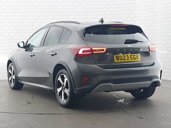 Used Ford Focus 2023 for sale - 78643016: Photo