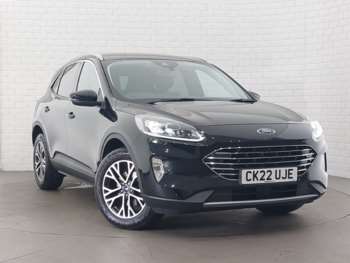 2022 - 1.5 EcoBoost 150 Titanium Edition 5dr