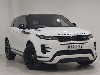 Used Land Rover Range Rover Evoque 2021 for sale - 78960575: Photo