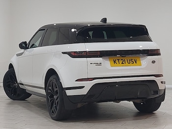 Used Land Rover Range Rover Evoque 2021 for sale - 78960575: Photo