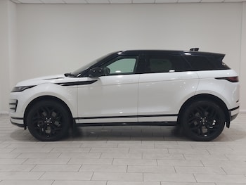 Used Land Rover Range Rover Evoque 2021 for sale - 78960575: Photo