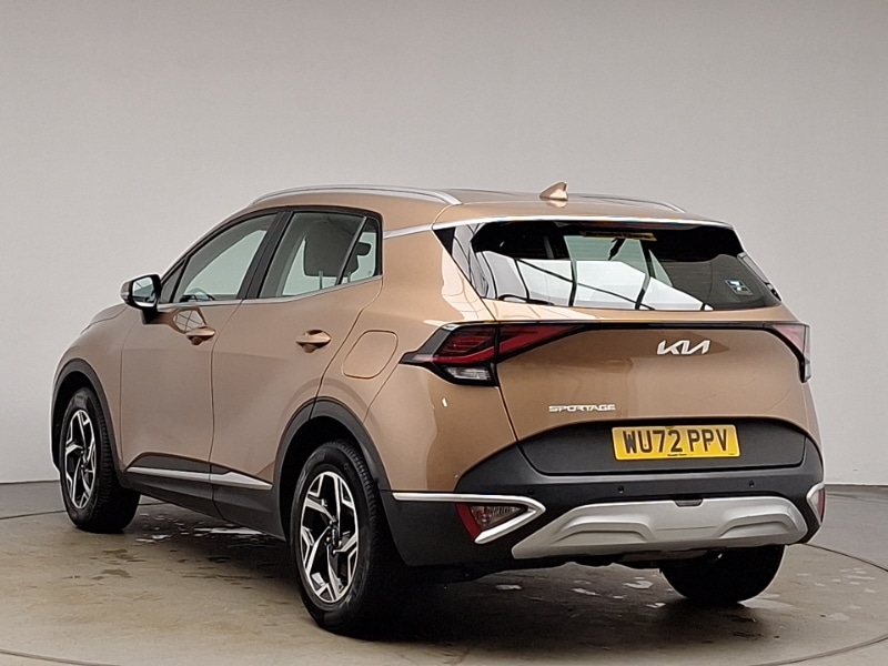 Used Kia Sportage 2022 for sale - 77597503: Photo 3