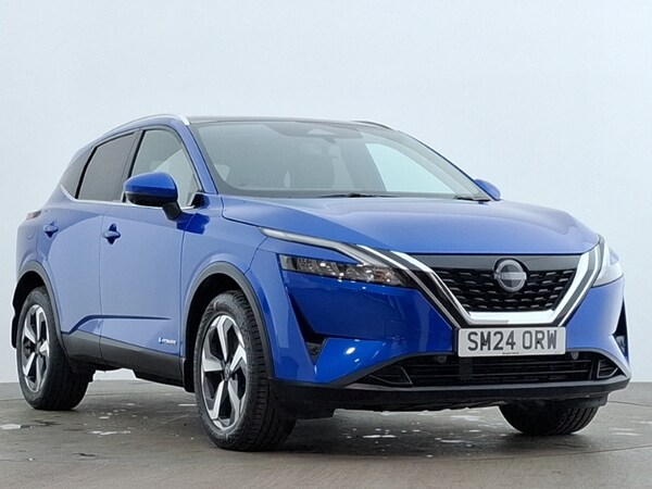 Used Nissan Qashqai 2024 for sale - 76212485: Photo 1