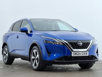 Nissan - Qashqai