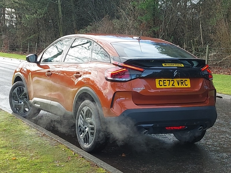 Used Citroen C4 2022 for sale - 77358139: Photo 3