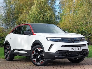 Vauxhall Mokka feature image