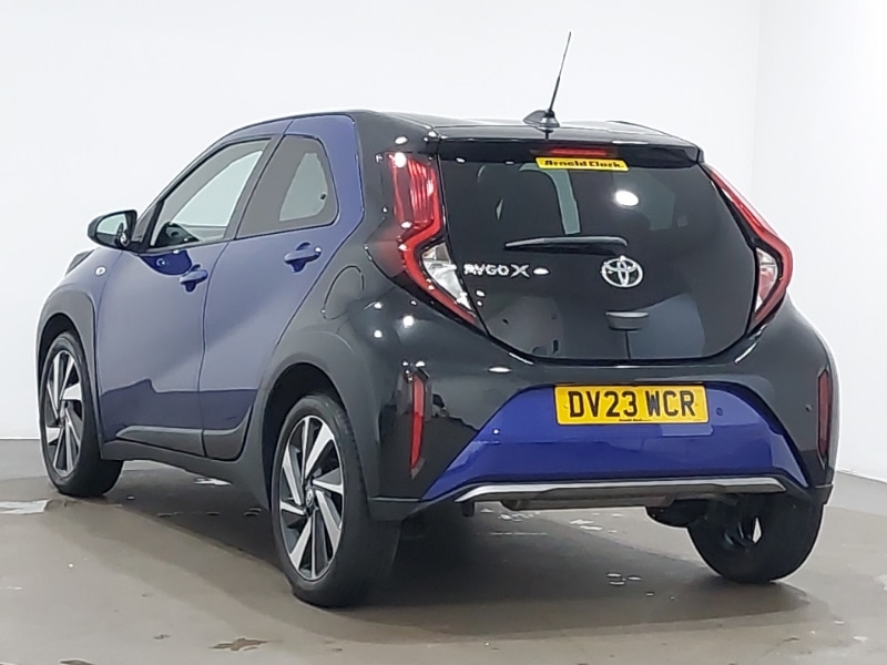 Used Toyota Aygo X 2023 for sale - 76392798: Photo 3