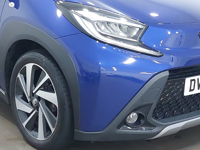 Used Toyota Aygo X 2023 for sale - 76392798: Photo 9