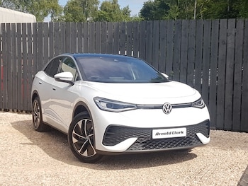 Volkswagen ID.5 feature image