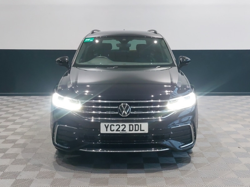 Used Volkswagen Tiguan 2022 for sale - 77467405: Photo 12