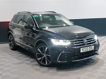 Volkswagen Tiguan feature image