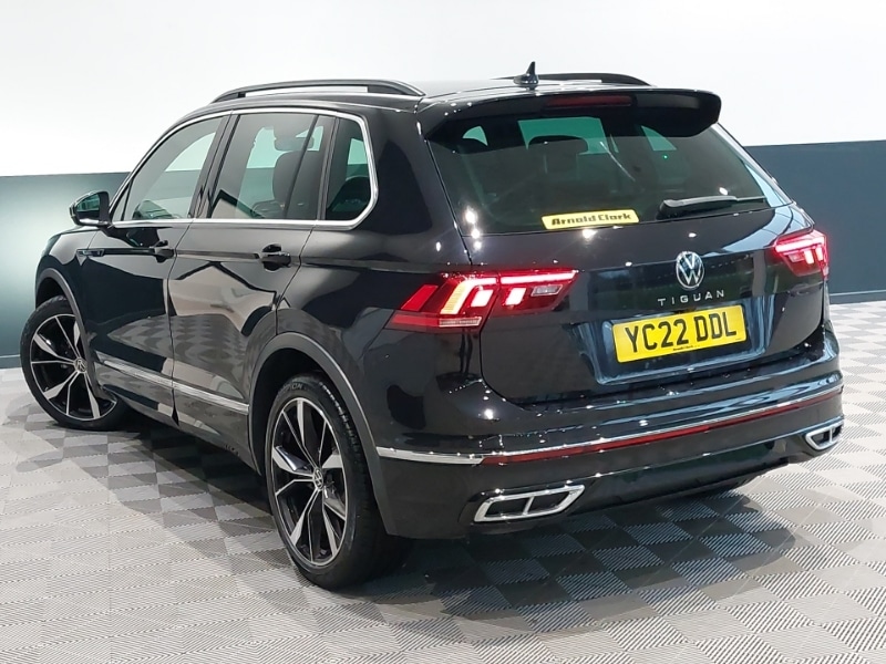 Used Volkswagen Tiguan 2022 for sale - 77467405: Photo 3