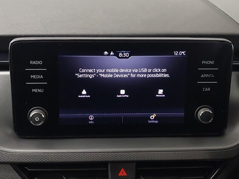 Used Skoda Kamiq 2022 for sale - 77405883: Photo 11