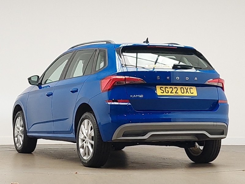 Used Skoda Kamiq 2022 for sale - 77405883: Photo 3