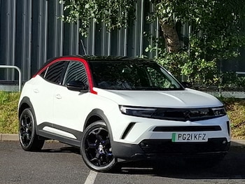 2021 - 100kW SRi Nav Premium 50kWh 5dr Auto