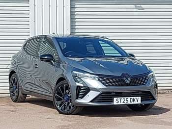 2025 - 1.6 E-TECH full hybrid 145 Esprit Alpine 5dr Auto