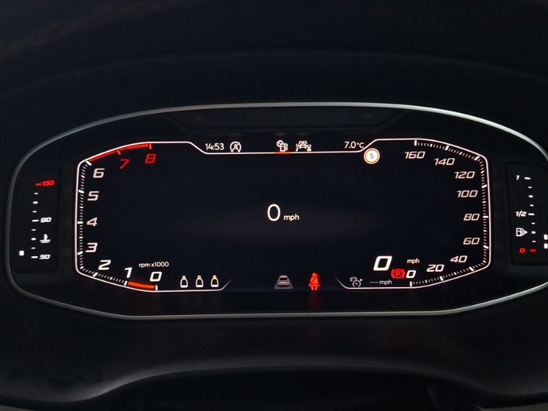 Used SEAT Ateca 2022 for sale - 77273697: Photo 10