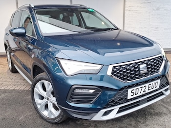 SEAT Ateca feature image
