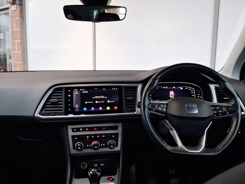 Used SEAT Ateca 2022 for sale - 77273697: Photo 2