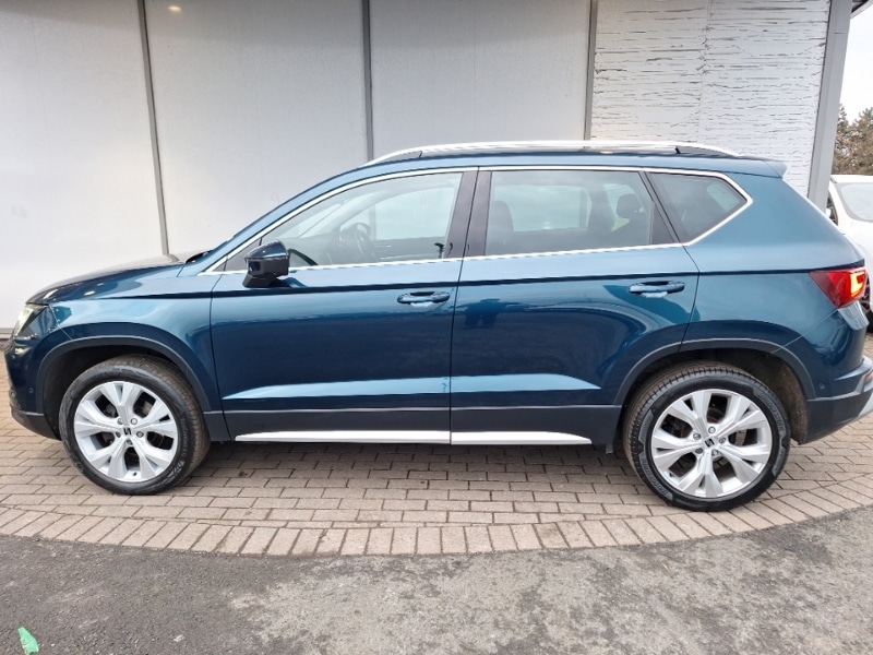 Used SEAT Ateca 2022 for sale - 77273697: Photo 4