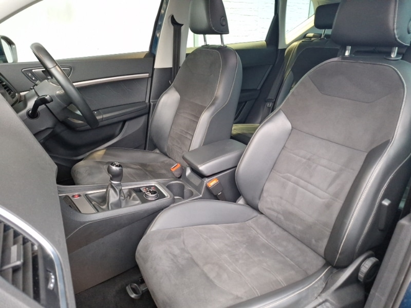 Used SEAT Ateca 2022 for sale - 77273697: Photo 5