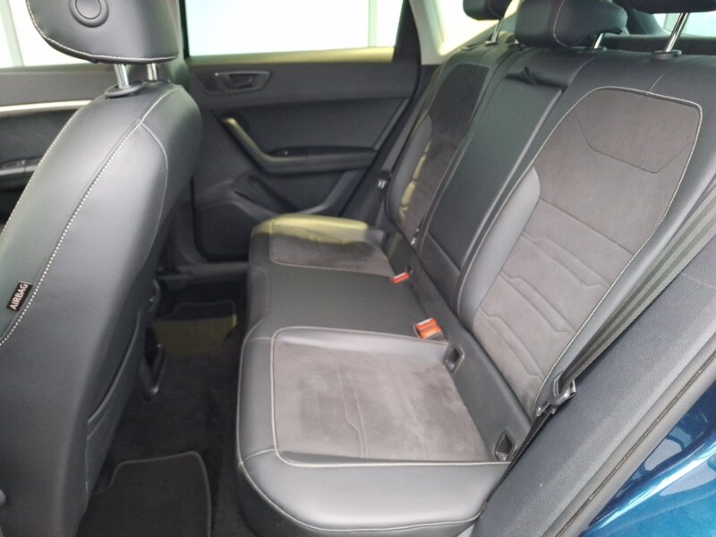 Used SEAT Ateca 2022 for sale - 77273697: Photo 6