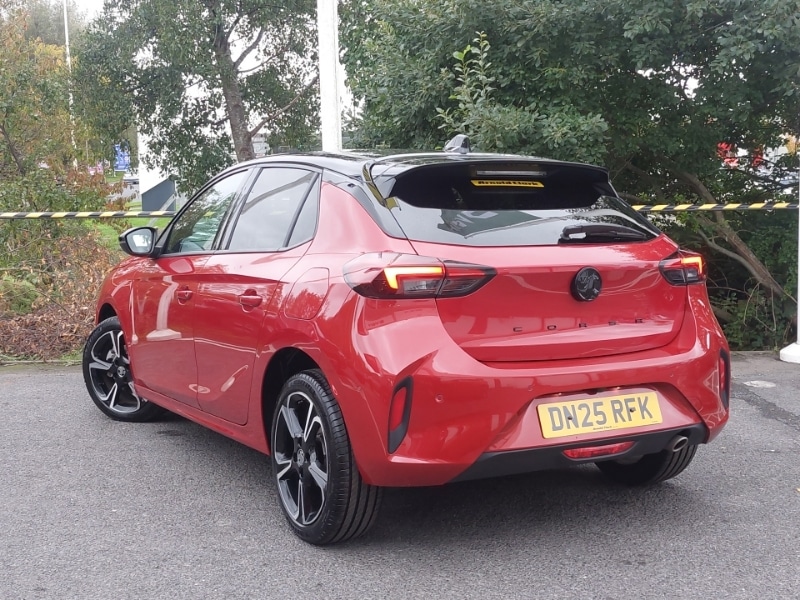 Used Vauxhall Corsa 2025 for sale - 76451536: Photo 3