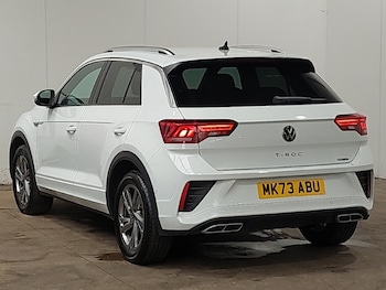 Used Volkswagen T-Roc 2023 for sale - 75695301: Photo