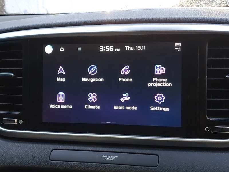 Used Kia Sportage 2021 for sale - 76571921: Photo 11