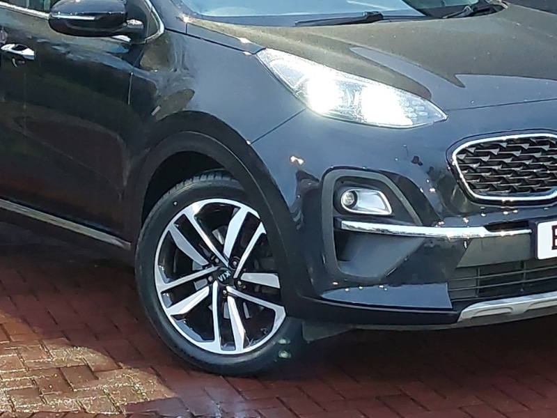 Used Kia Sportage 2021 for sale - 76571921: Photo 9
