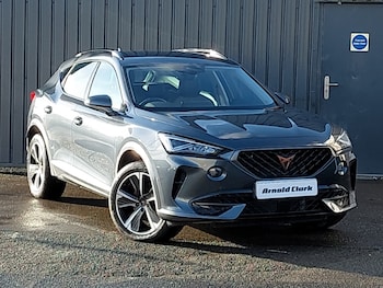 Cupra Formentor feature image