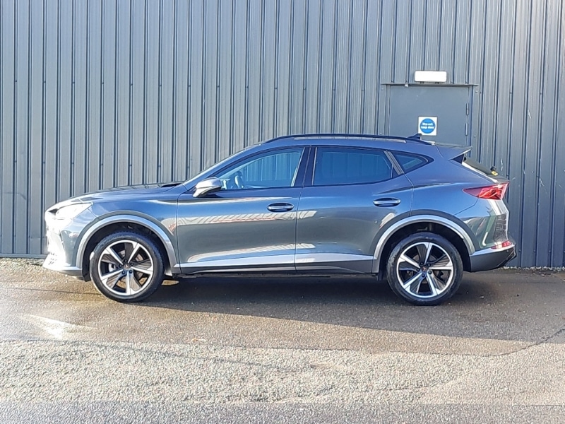 Used Cupra Formentor 2022 for sale - 77197163: Photo 4