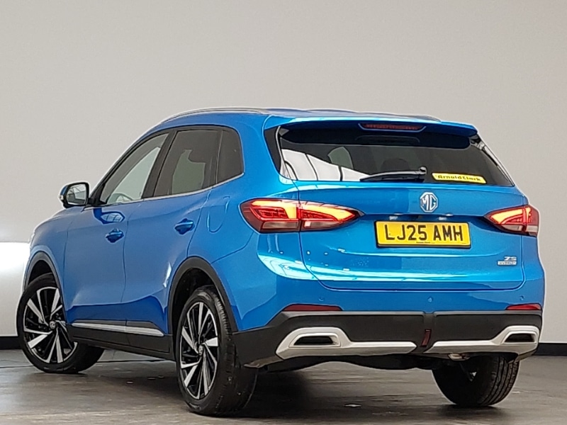 Used MG MG ZS 2025 for sale - 77214635: Photo 3