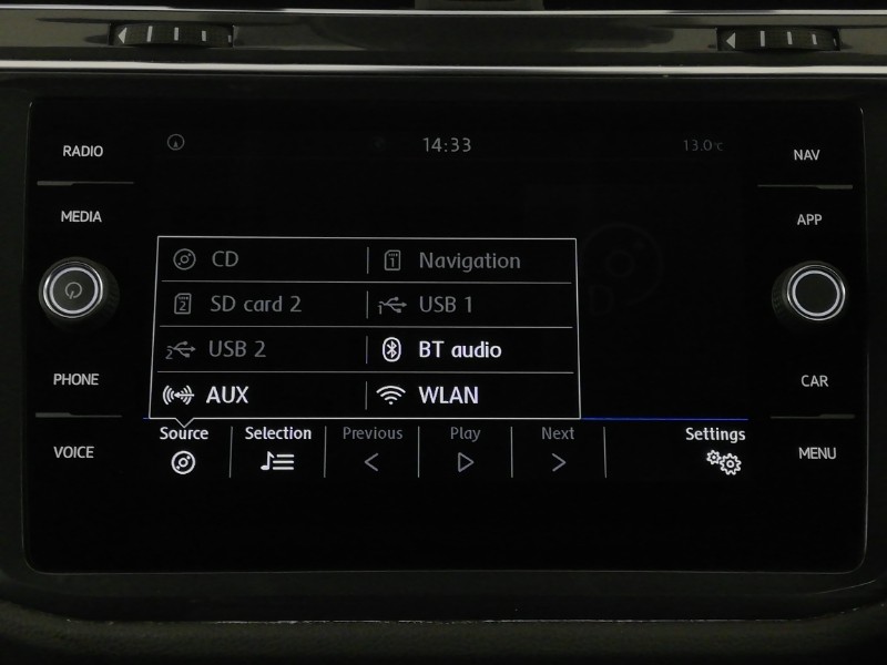 Used Volkswagen Tiguan Allspace 2020 for sale - 76427016: Photo 10