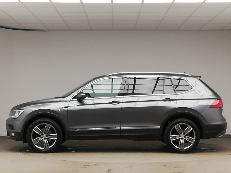 Used Volkswagen Tiguan Allspace 2020 for sale - 76427016: Photo 4