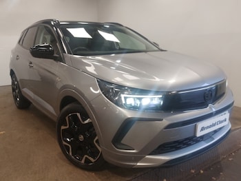 Vauxhall - Grandland