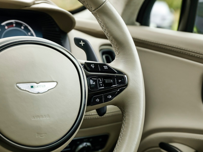 Used Aston Martin DBX 2021 for sale - 77253097: Photo 12