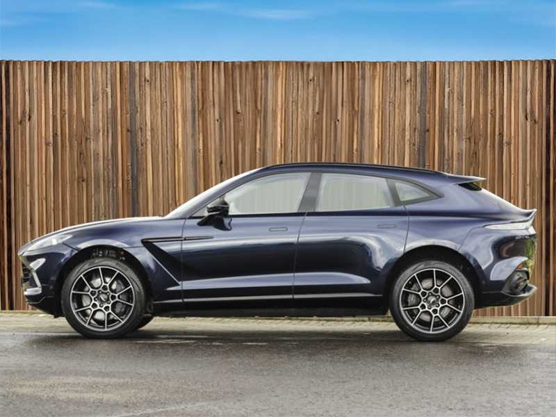 Used Aston Martin DBX 2021 for sale - 77253097: Photo 4