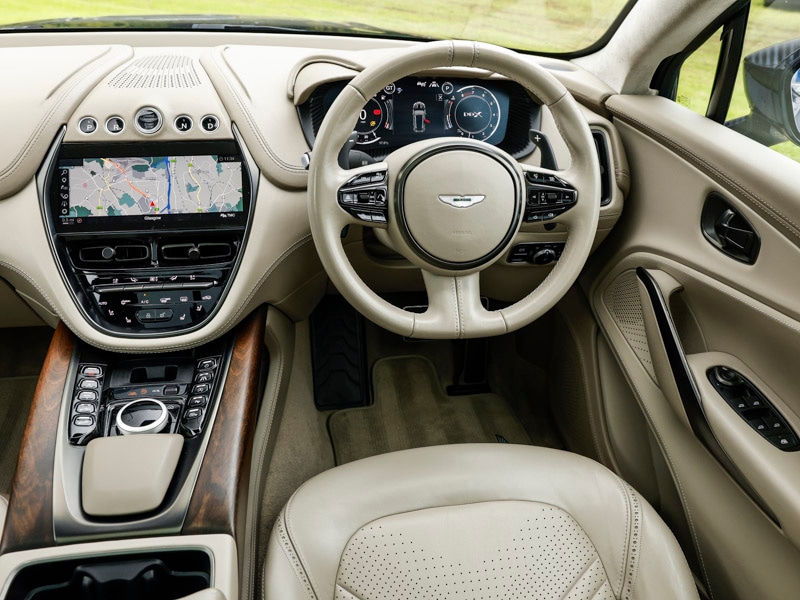 Used Aston Martin DBX 2021 for sale - 77253097: Photo 7