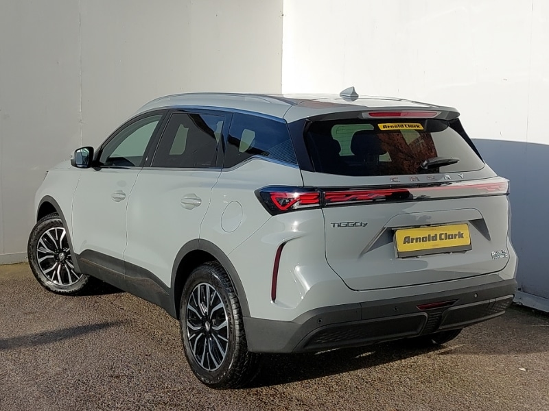 Used Chery Tiggo 7 2025 for sale - 76932711: Photo 3