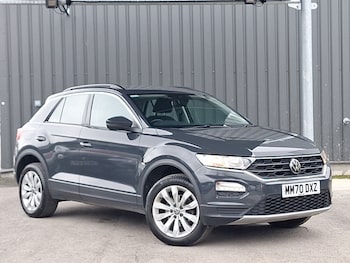 Volkswagen T-Roc feature image