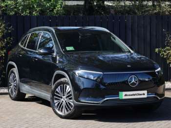 2024 - EQA 250+ 140kW Sport Executive 70.5kWh 5dr Auto