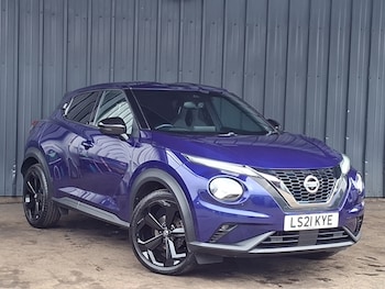 Used Nissan Juke 2021 for sale - 79573007: Photo