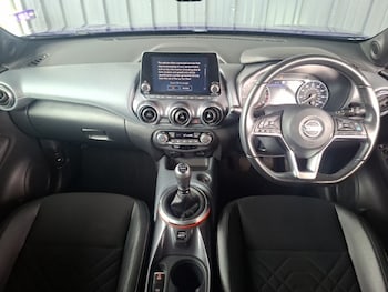 Used Nissan Juke 2021 for sale - 79573007: Photo