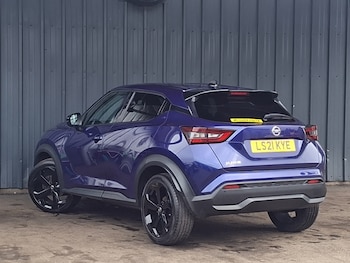 Used Nissan Juke 2021 for sale - 79573007: Photo