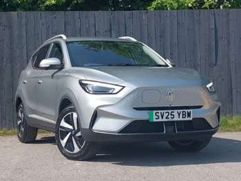 2025 - 130kW Trophy Connect EV 51kWh 5dr Auto