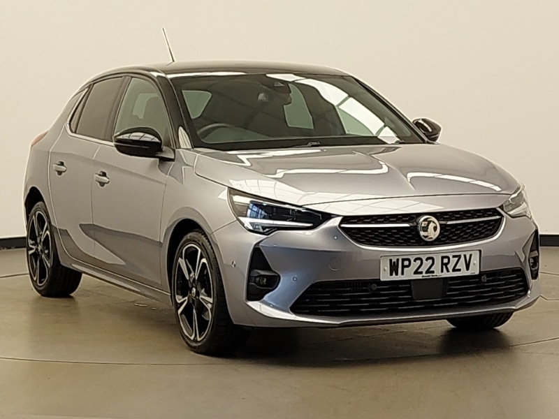 Used Vauxhall Corsa 2022 for sale - 76145292: Photo 1